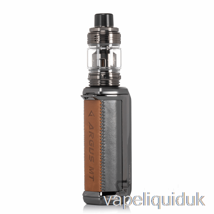 VOOPOO Argus MT 100W Starter Kit UForce L - Graphite Vape Liquid